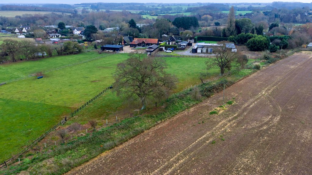 Land for saleMill Road, Newbourne IP12