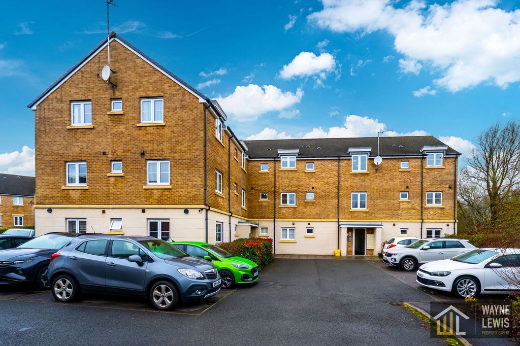 Additional image 10 of 2 bed flat for sale19, Druids Close, Caerphilly CF83