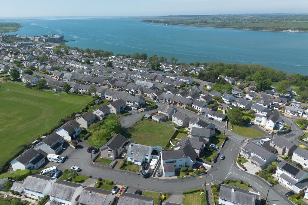 Land for salePlot 85, Cae Gwyn, Caernarfon LL55 photo 3