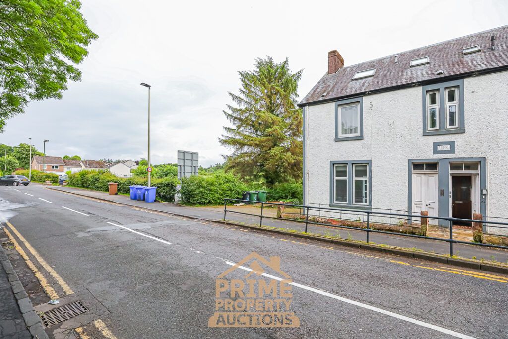 Land for saleLand At 12 Stirling Road, Drymen G63