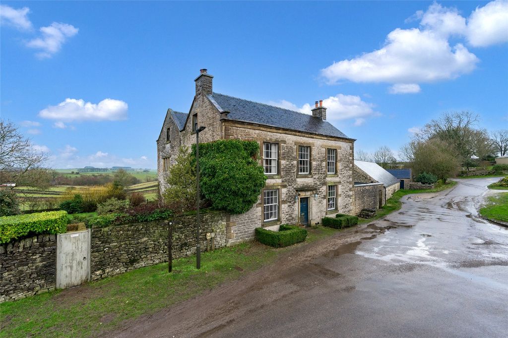Land for saleRakes Road, Monyash, Bakewell, Derbyshire DE45