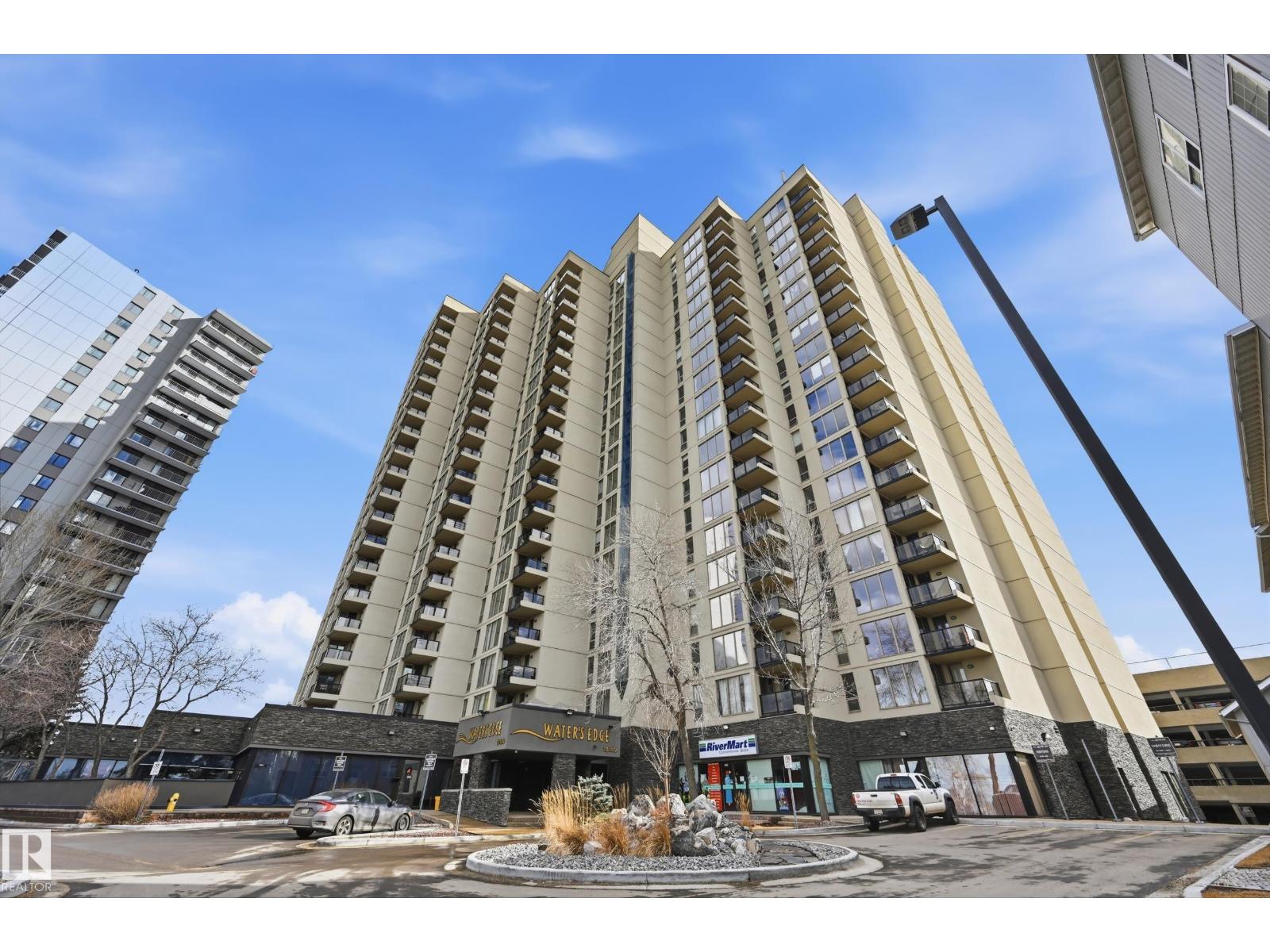 #1910 10149 SASKATCHEWAN DR NW