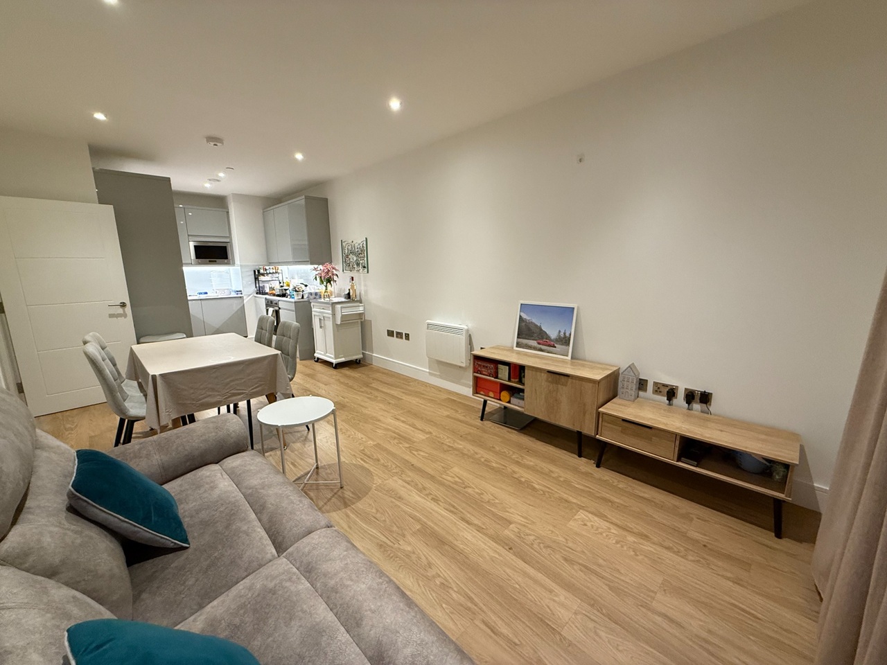 2 Bed Flat, Hurst Street, B5, N1 7GU