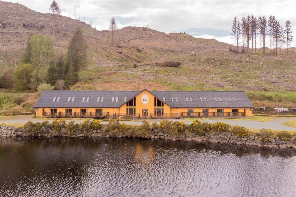 Additional image 4 of Land for saleTorran Bay Hostel, Ford, Lochgilphead, Argyll PA31