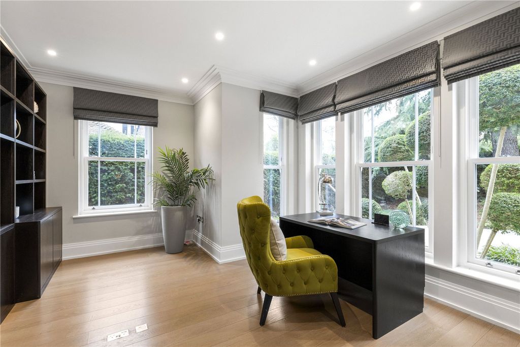 Additional image 17 of 7 bed detached house for salePriory Road, Sunningdale, Berkshire SL5