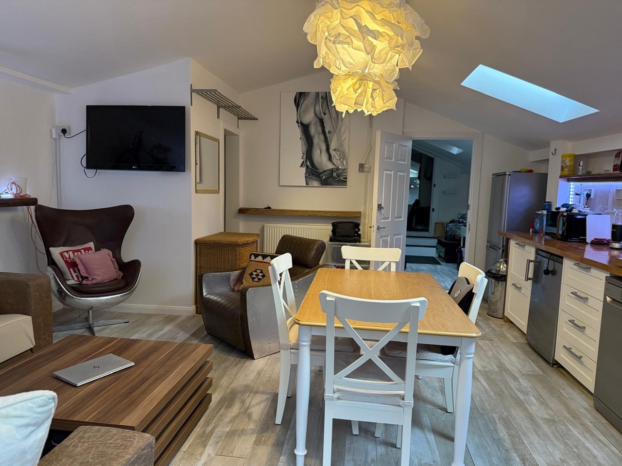 Additional image 7 of 1 Bed Flat, Battersea Park Road, SW11, N1 7GU