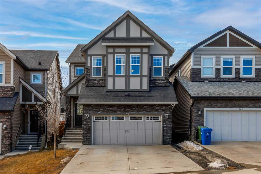 192 Nolanhurst Heights NW, Calgary, AB, T3R 1S6