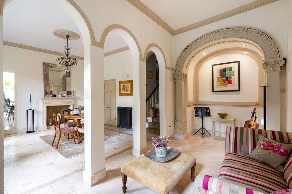 Additional image 12 of 5 bed semi-detached house for saleLyncombe Vale Road, Bath, Somerset BA2