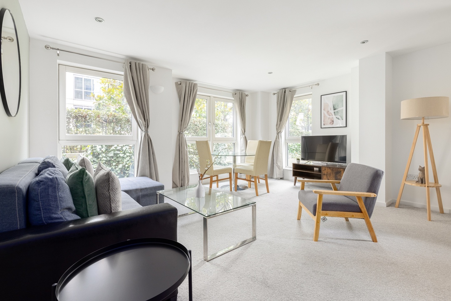 2 Bed Flat, Pine House, SW6, N1 7GU