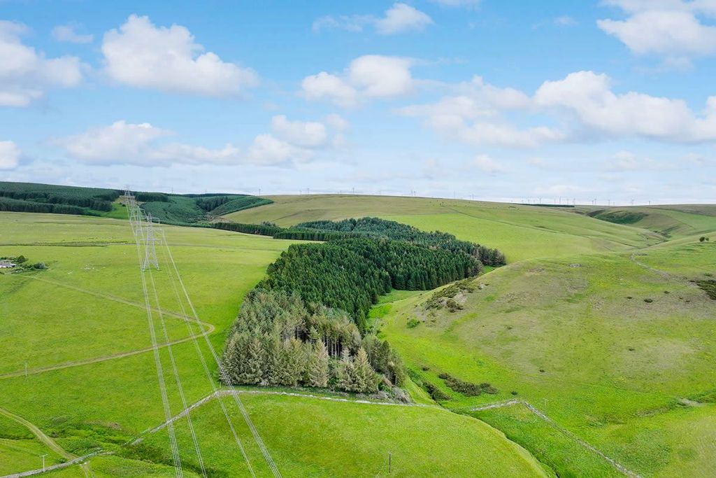 Additional image 3 of Land for salePlot 1, Hartside Wood, Lauder, Scottish Borders TD26Pu TD2
