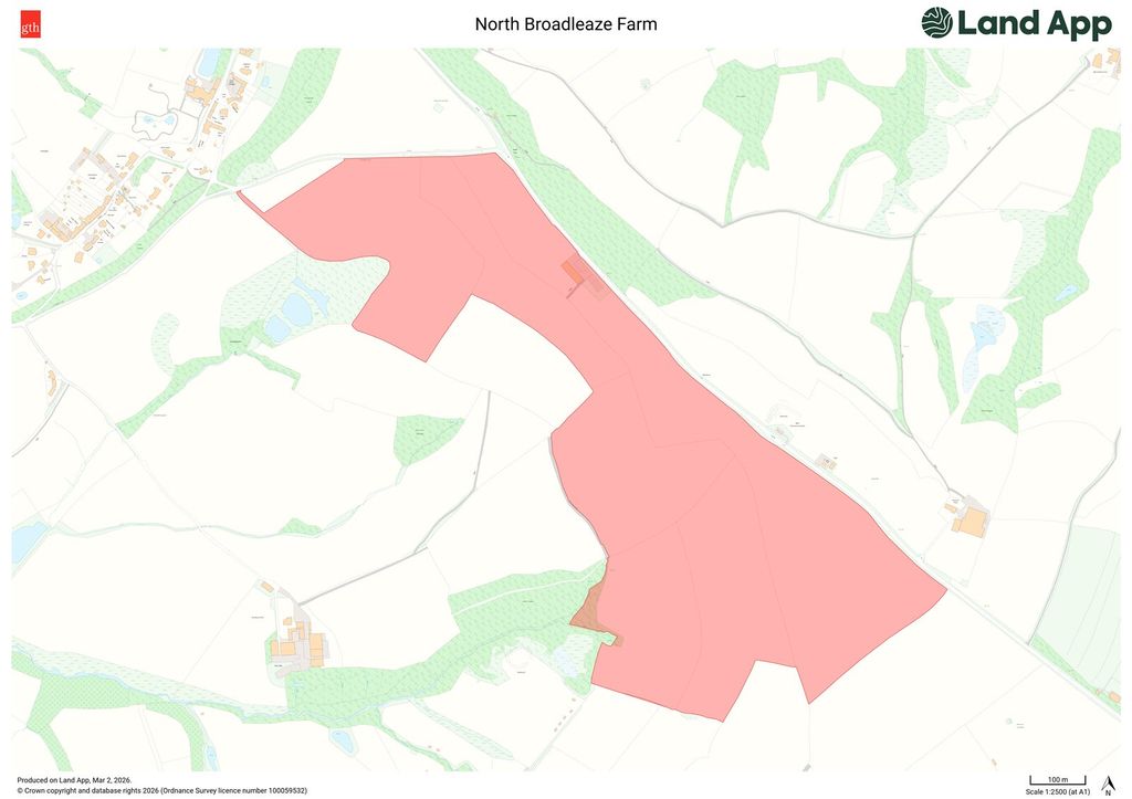 Additional image 8 of Land for saleChedington, Beaminster, Dorset DT8