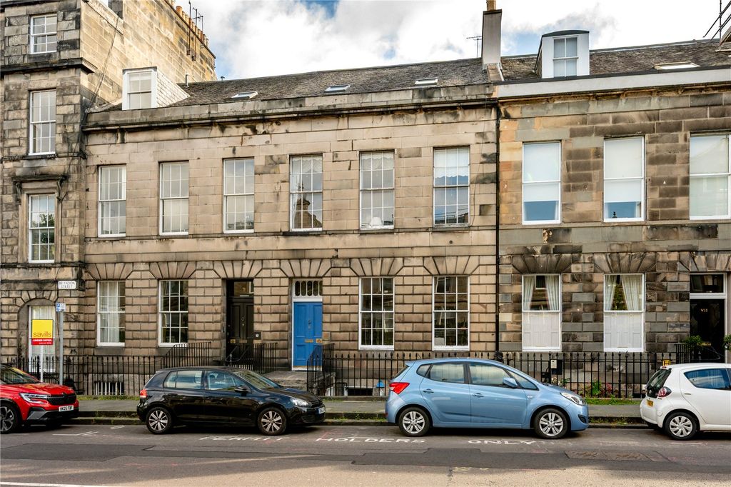 Additional image 2 of 6 bed terraced house for saleBrandon Street, New Town, Edinburgh EH3