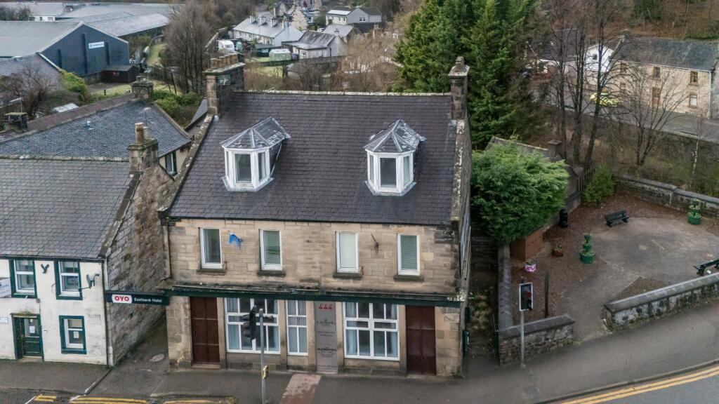 Additional image 2 of The Old Bank Building, High Street, Rothes, Aberlour, Moray, AB38 7AU