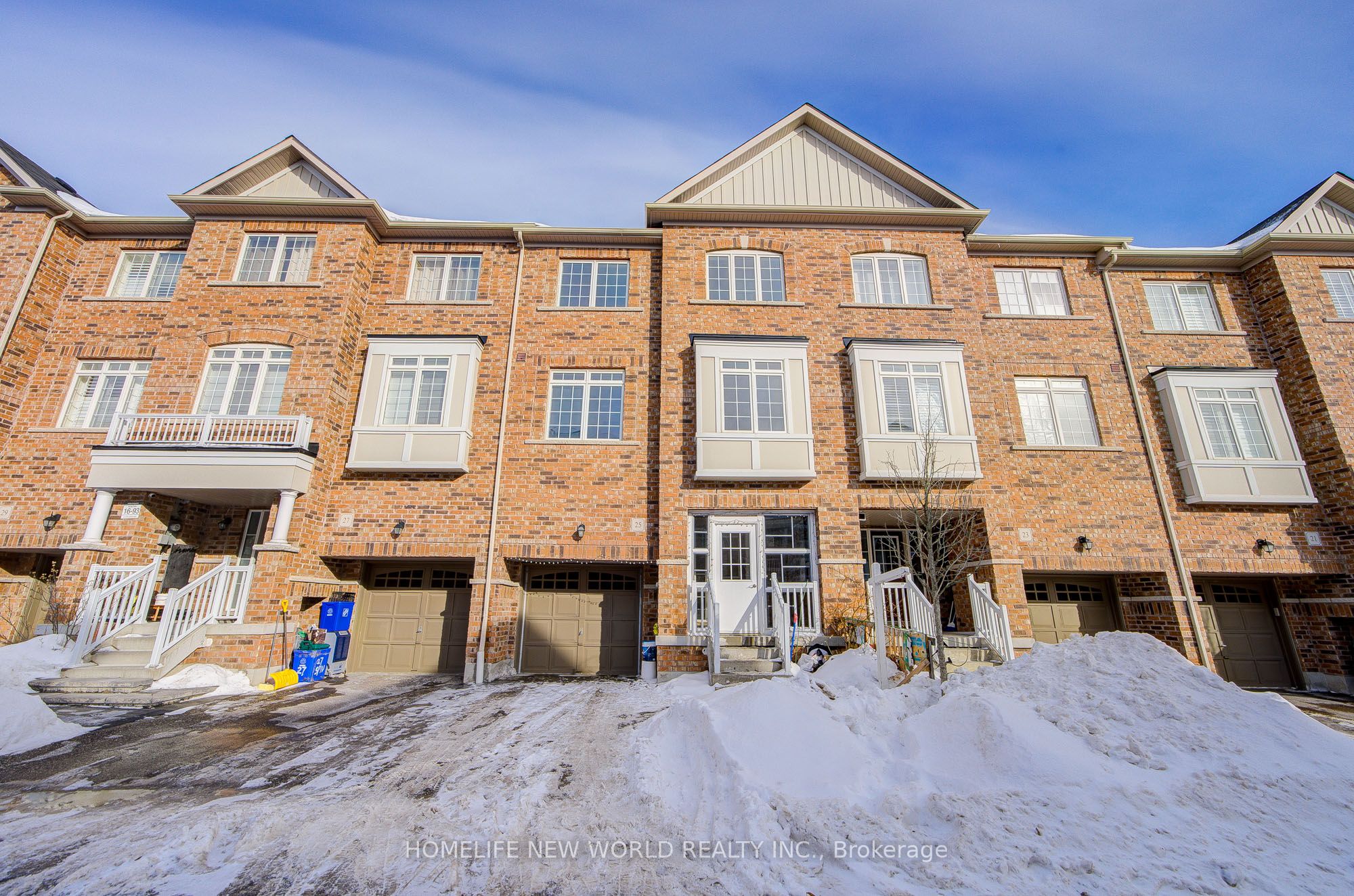 25 Spiv Grove Way, Markham, ON, L6E 0T6