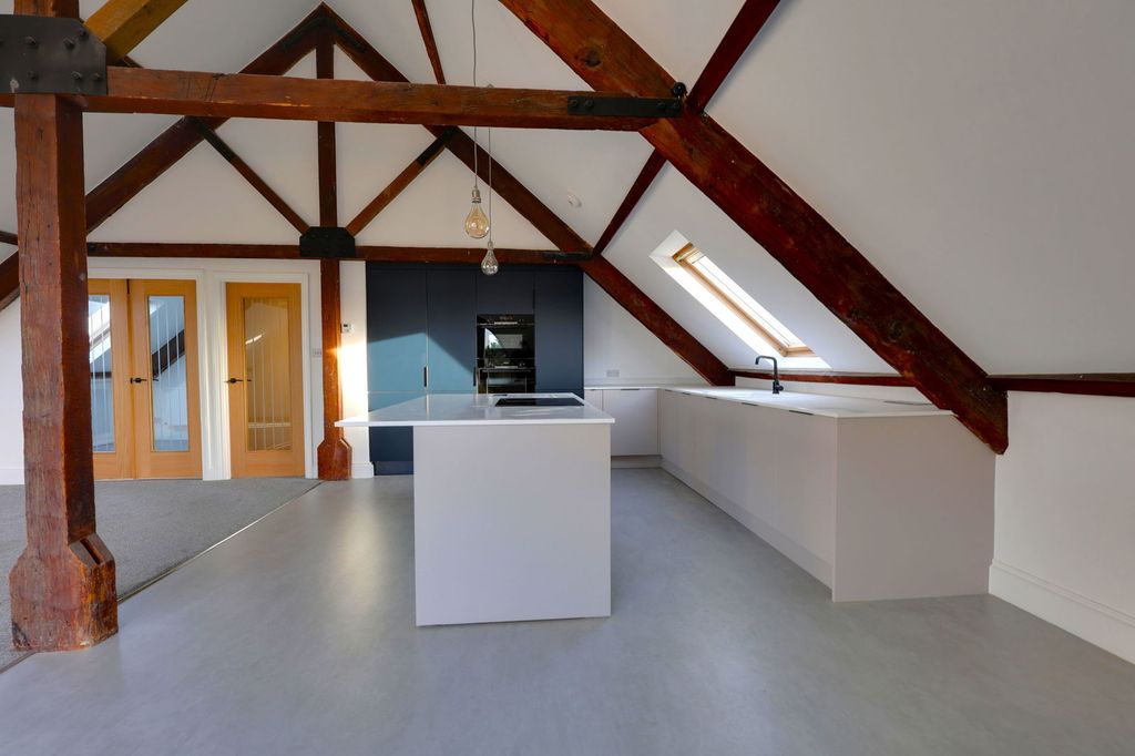 Additional image 12 of 3 bed flat for saleThe Old Weslyan Church, Warmley, Bristol BS30