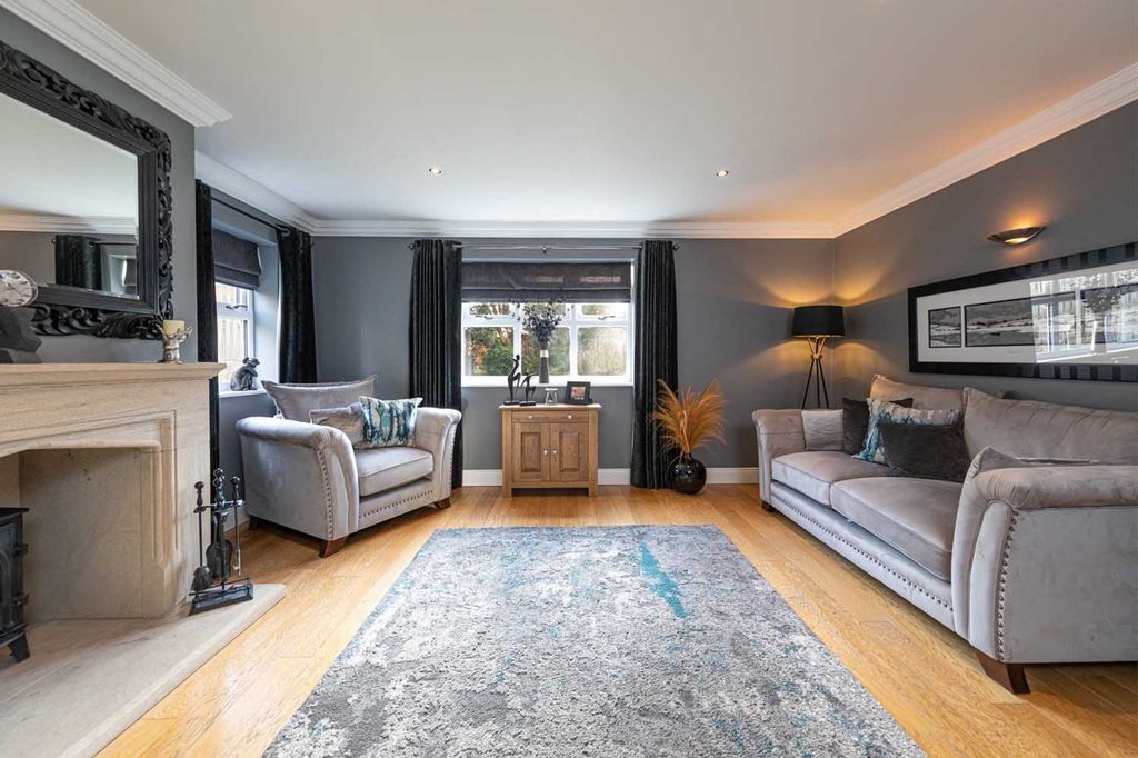 Additional image 10 of 5 bed property for saleBrahma House, The Avenue, Medburn, Ponteland, Northumberland NE20