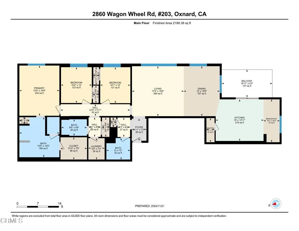 Additional image 6 of 2860 Wagon Wheel Road Unit 203, Oxnard, CA 93036