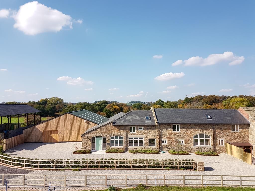 6 bed link detached house for saleWike Ridge Farm, Wike, North Leeds LS17