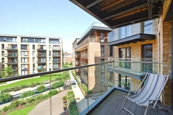 Additional image 7 of 1 Bed Flat, Needleman Street, SE16, N1 7GU