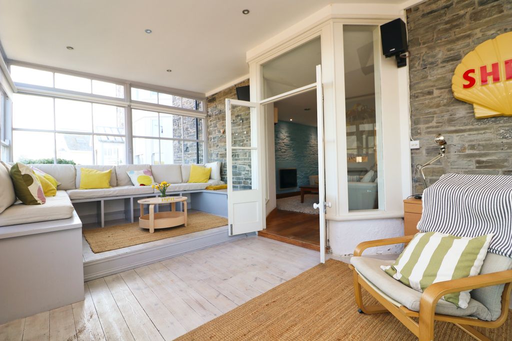 4 bed flat for saleTrevone, Padstow PL28 photo 5