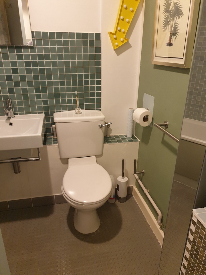 Additional image 6 of 1 Bed Flat, Midland Court, B3, N1 7GU