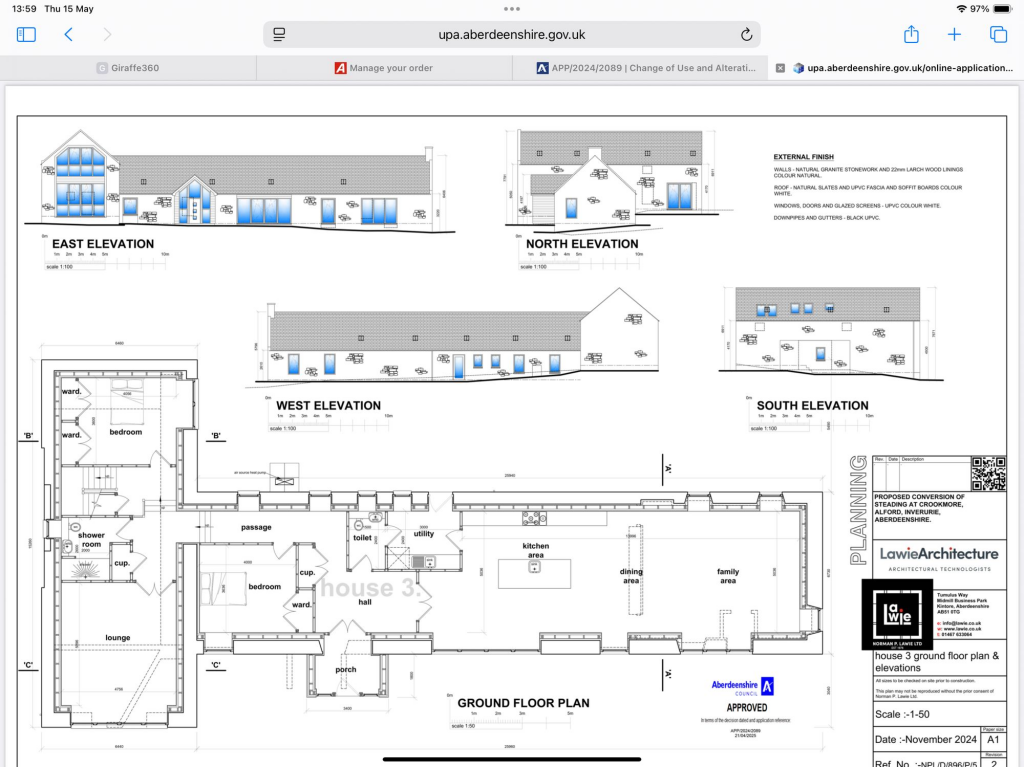Additional image 10 of Crookmore Steading, Montgarrie, AB33