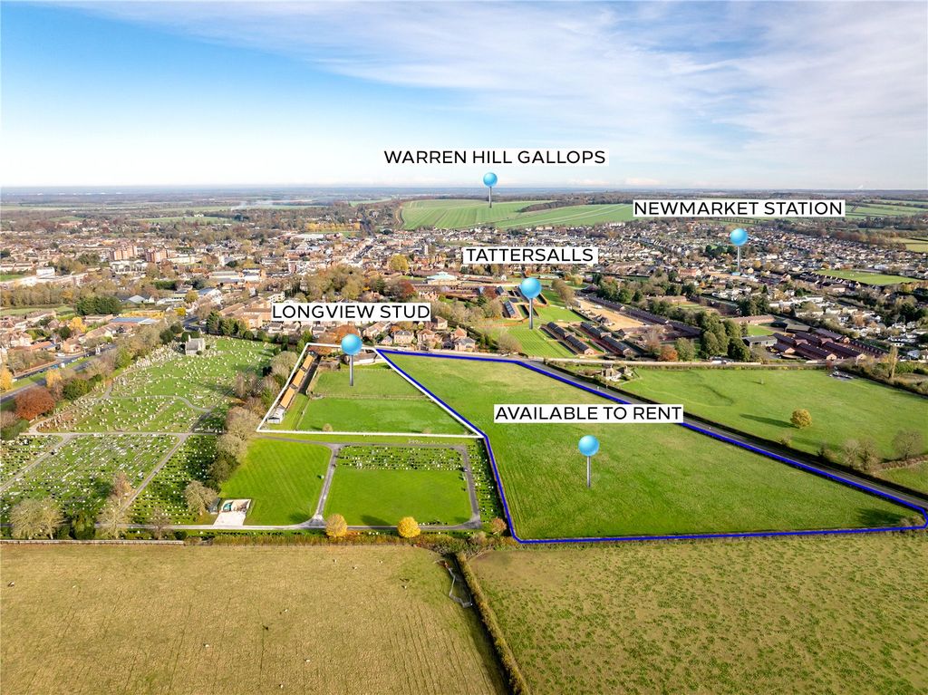 Additional image 2 of Land for saleDullingham Road, Newmarket, Suffolk CB8