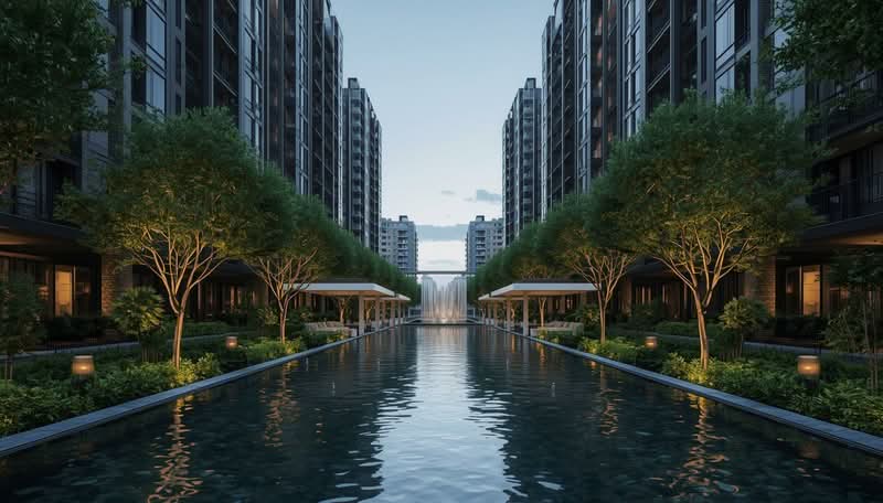 Additional image 4 of TENGAH GARDEN RESIDENCES Tengah Garden Ave