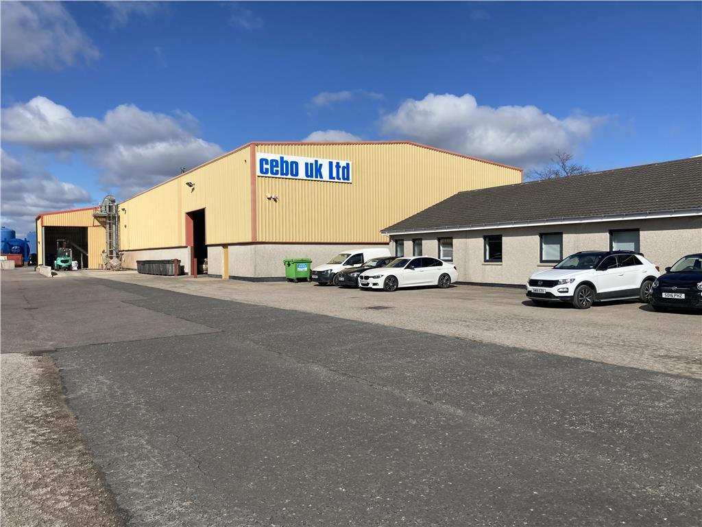 Unit B, Badentoy Road, Badentoy Park, Portlethen, Aberdeen, AB12 4YA