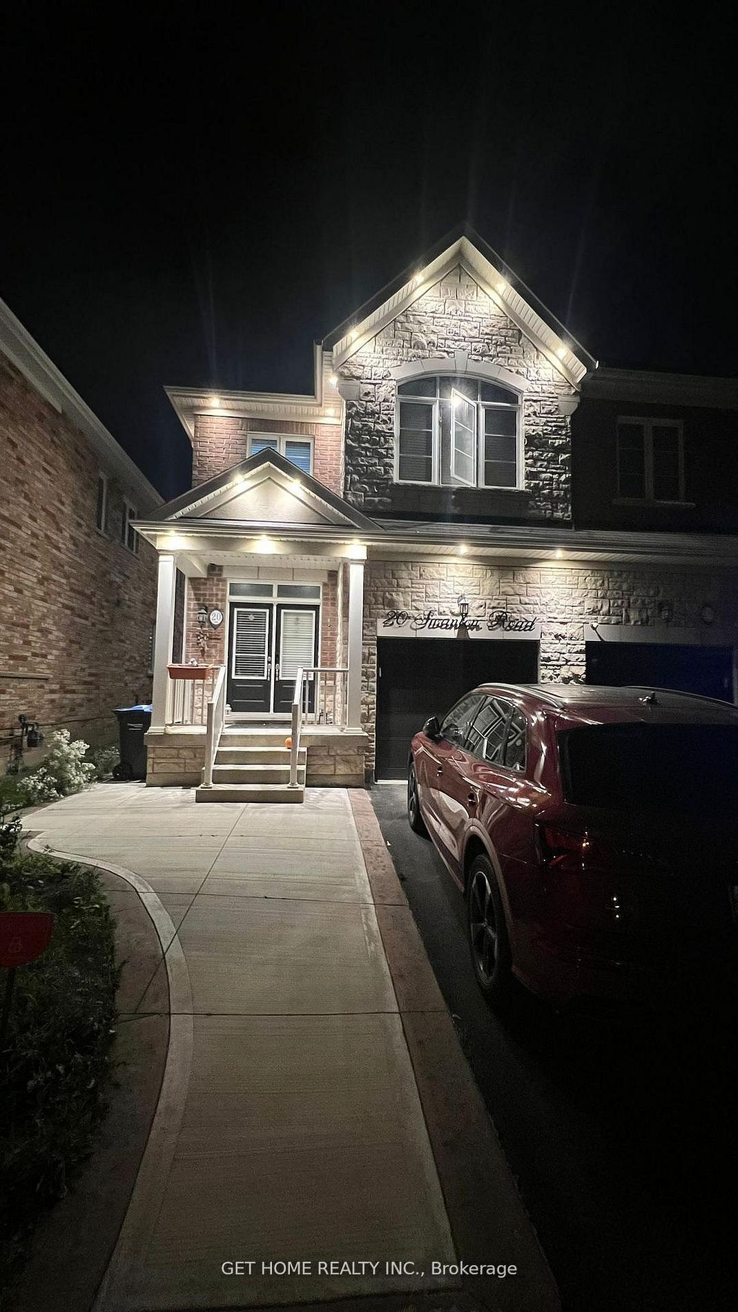 20 Swanton Road W, Brampton, ON, L6X 5H4