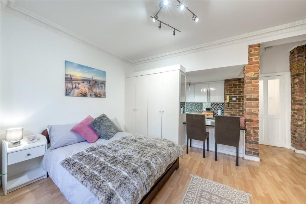 Additional image 2 of Studio Flat, Sutherland Avenue, W9, N1 7GU