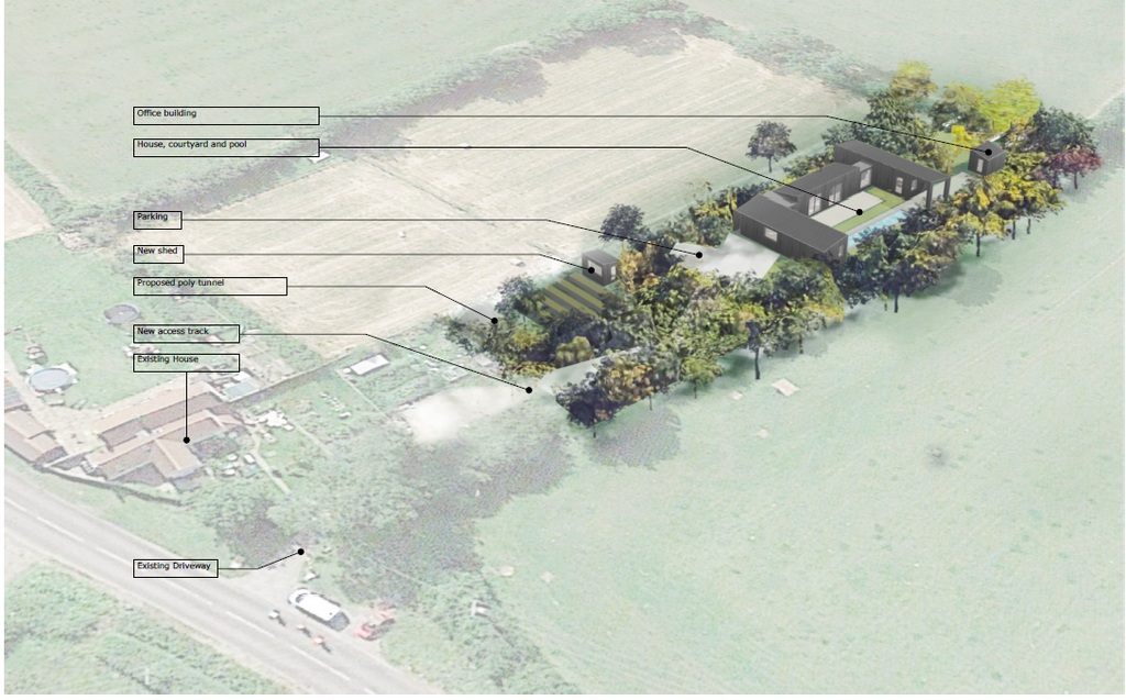 Land for saleOldbury Lane, Thornbury BS35
