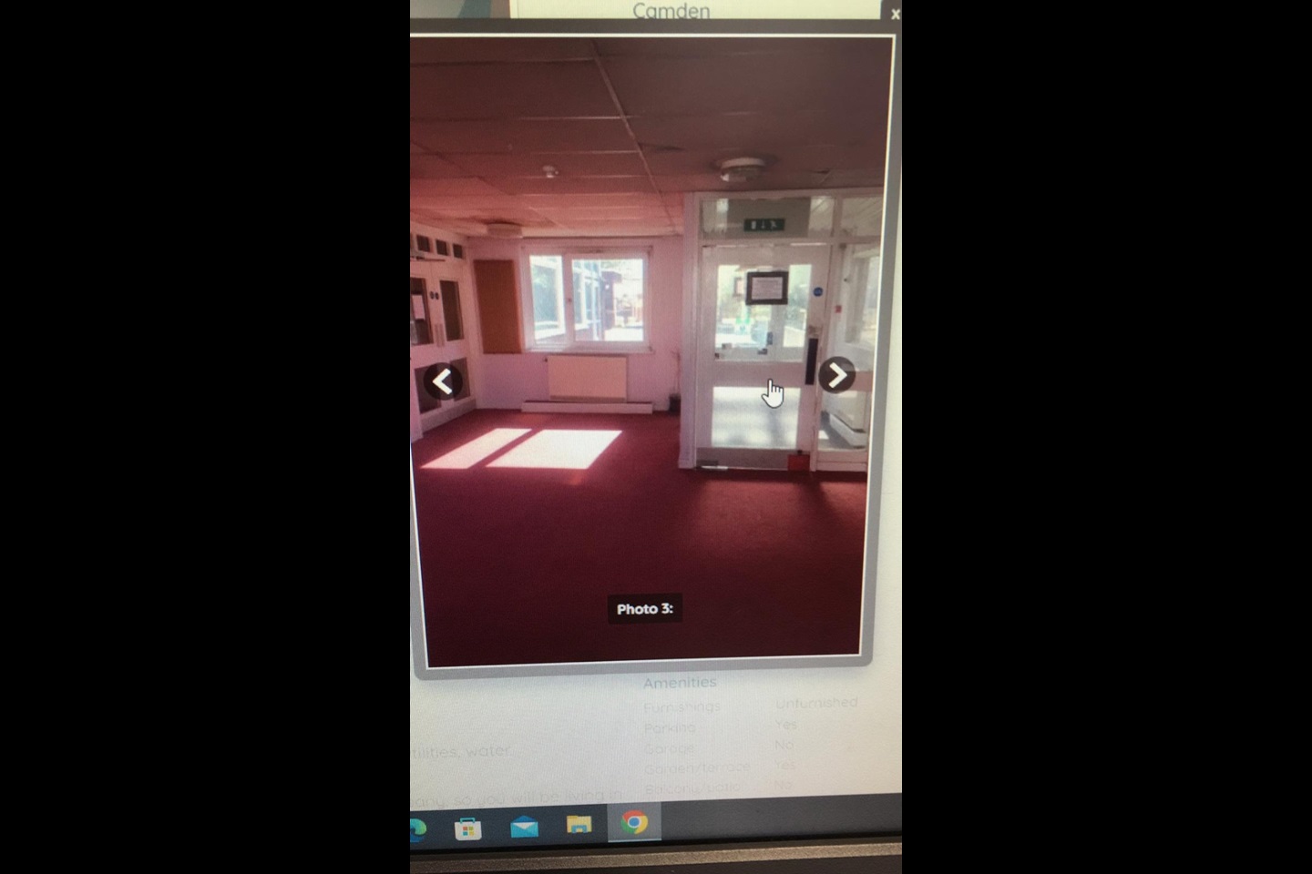 Additional image 2 of Room in a Shared House, Ingestre Road, NW5, N1 7GU