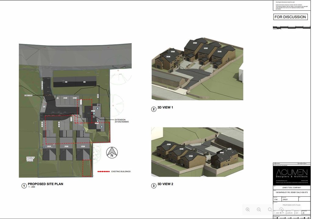 Additional image 11 of Land for saleBarnsley Road, Denby Dale, Huddersfield HD8
