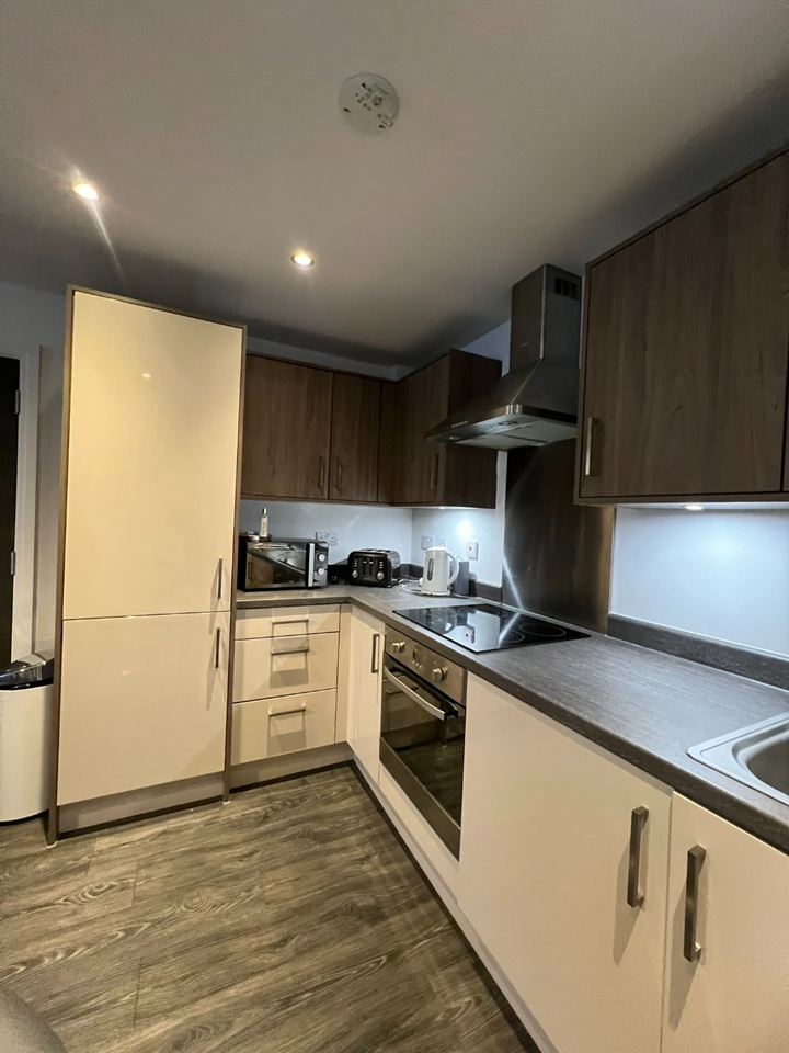 Additional image 13 of 2 Bed Flat, Metalworks Apartments, B18, B18 6PW