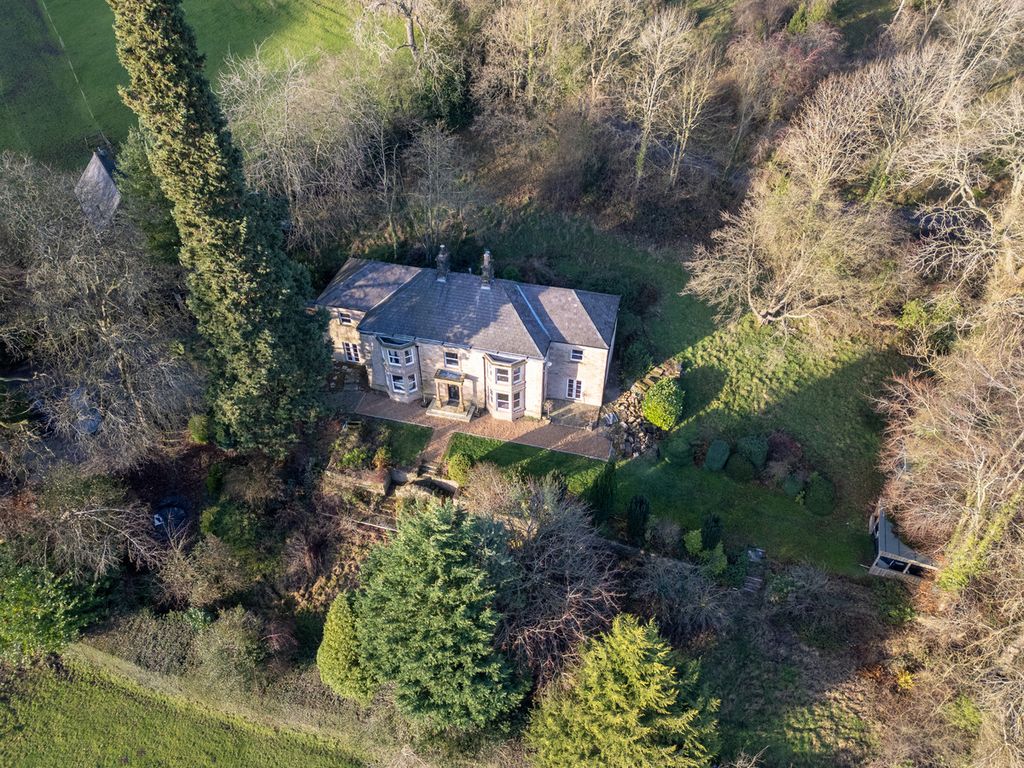 6 bed detached house for saleOldfield Lane, Stanton Lees, Matlock Derbyshire DE4