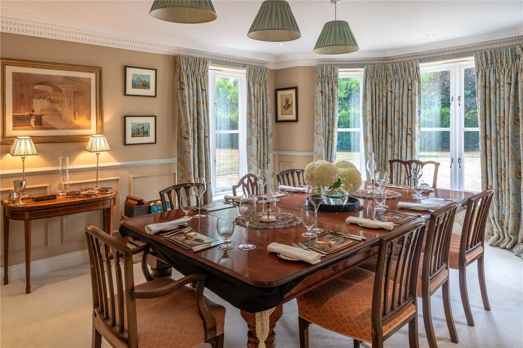 Additional image 8 of 5 bed detached house for saleHyde Lane, Ecchinswell, Newbury, Berkshire RG20