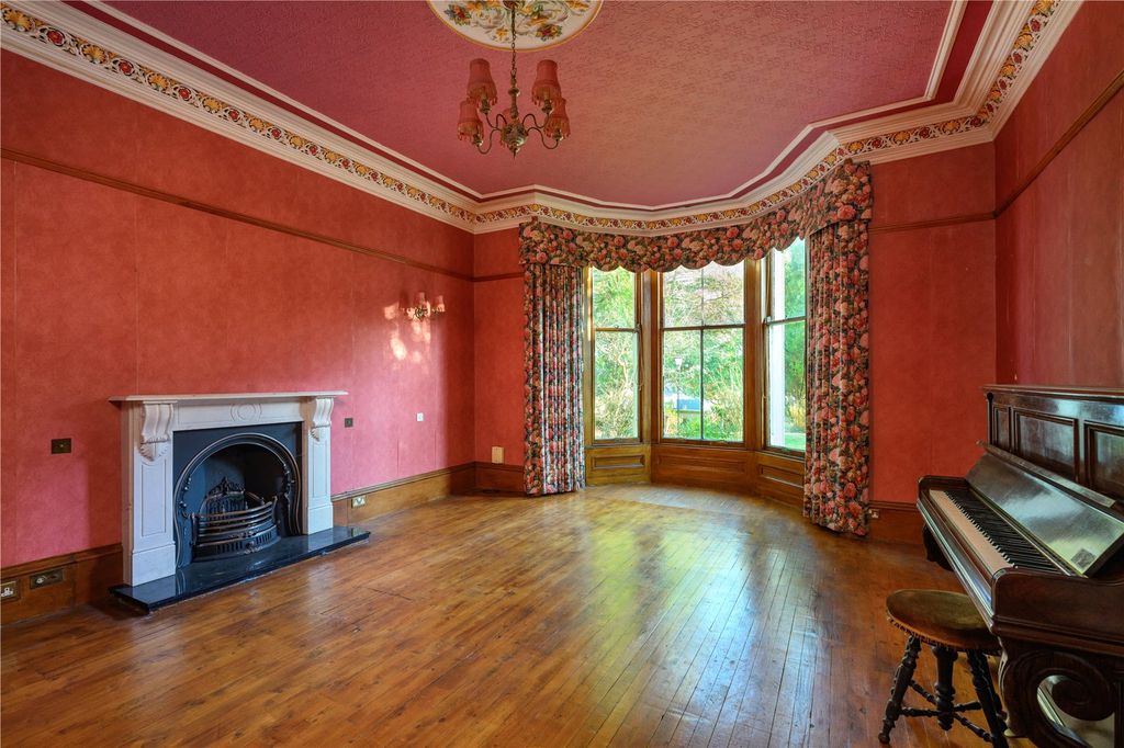 Additional image 2 of 5 bed detached house for saleRowanlea, 15 Panmure Terrace, Broughty Ferry, By Dundee DD5