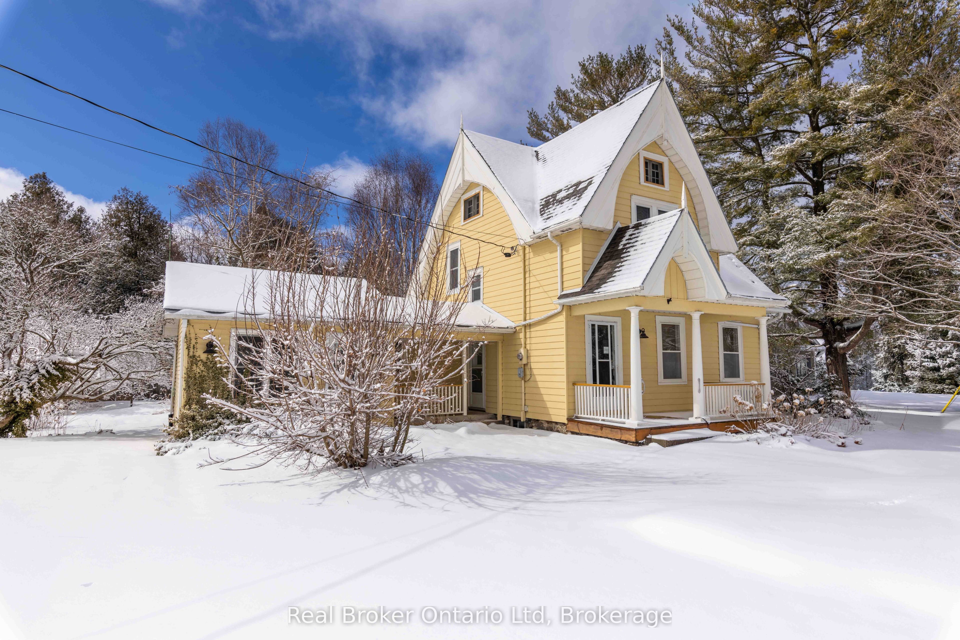 303022 Grey Road 15 Road, Meaford, ON, N0H 1B0