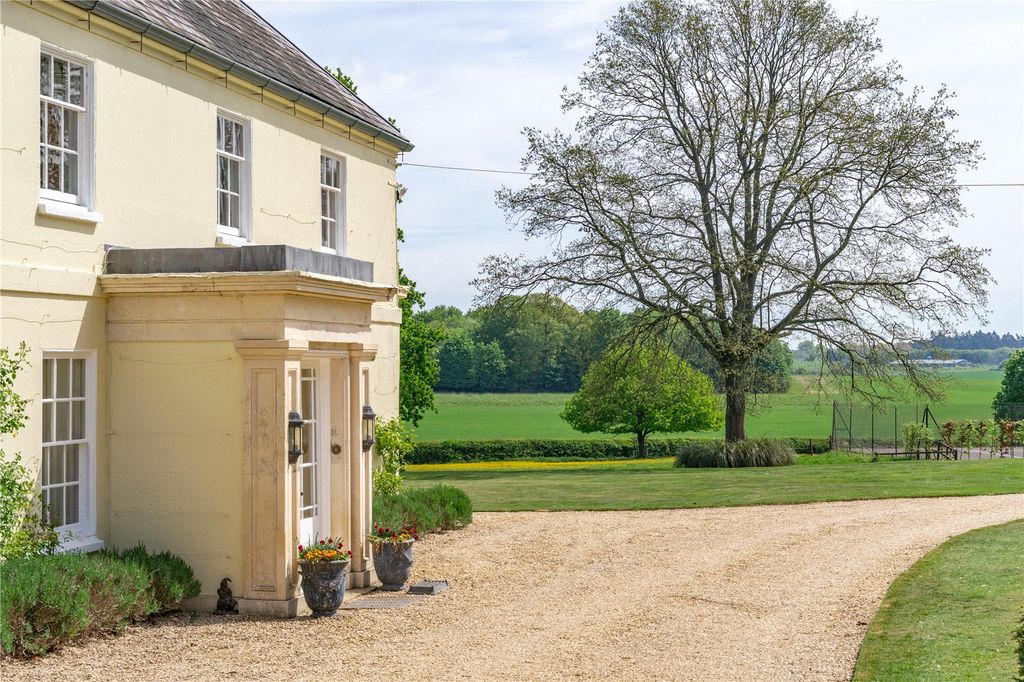 Additional image 25 of 7 bed detached house for salePeasemore, Newbury, Berkshire RG20