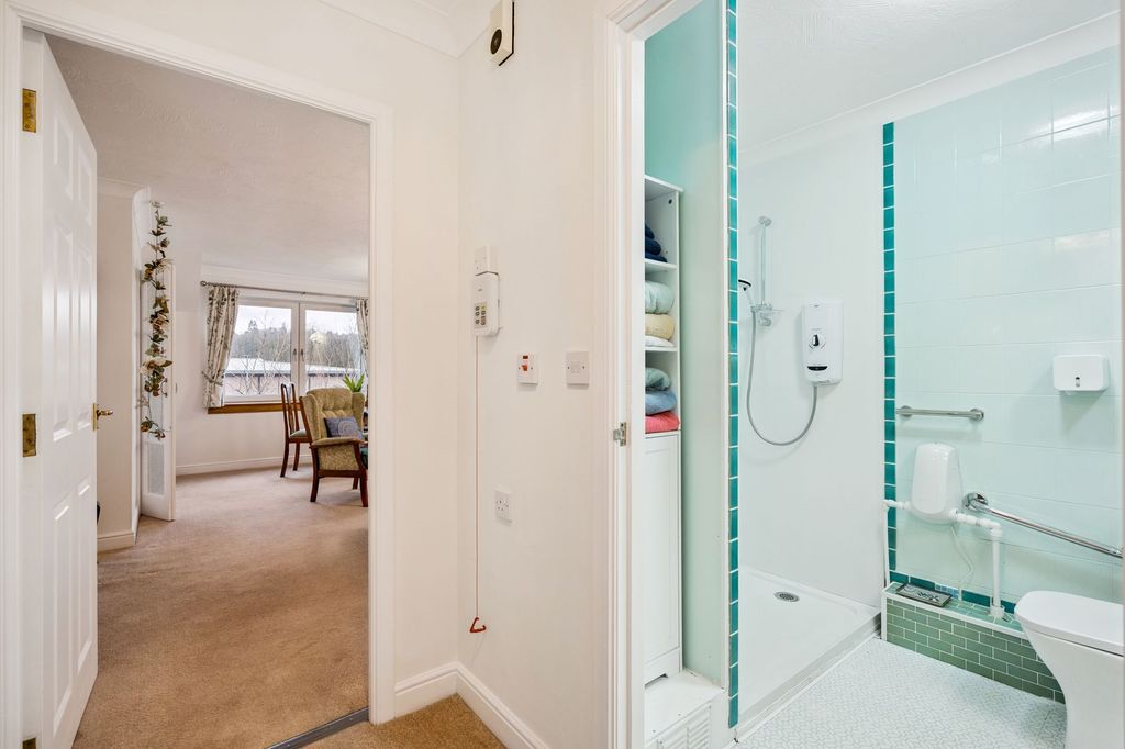 Additional image 8 of 1 bed flat for saleStirling Road, Dunblane FK15