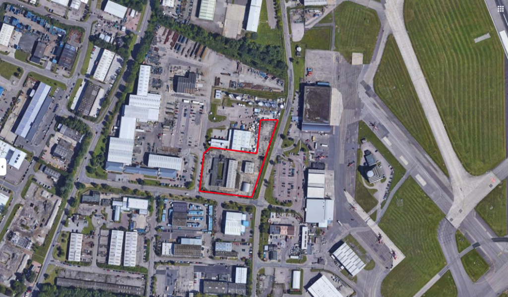 Newton Road, Aberdeen, Aberdeenshire, AB21