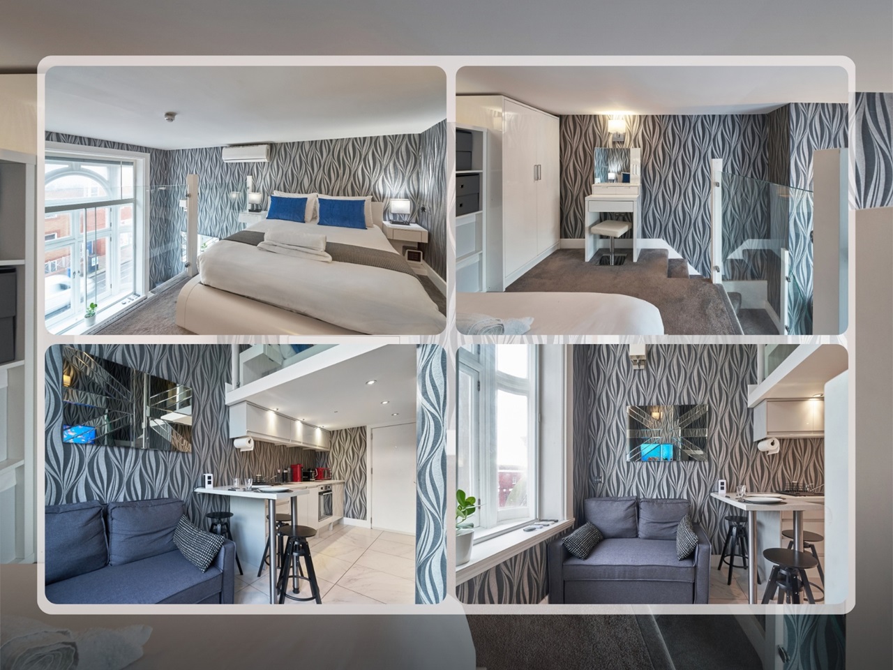 1 Bed Flat, Dartmouth Park Hill, NW5, N1 7GU