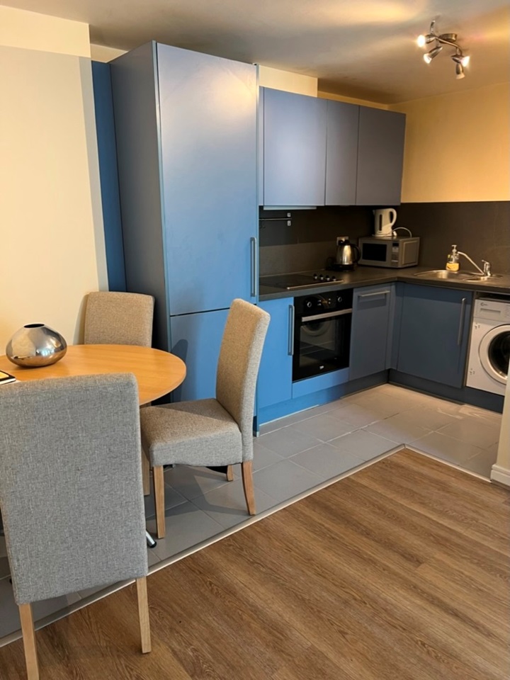 Additional image 12 of 2 Bed Flat, Centenary Plaza, B1, N1 7GU