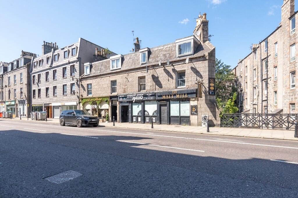 Holburn Street, Aberdeen, AB10