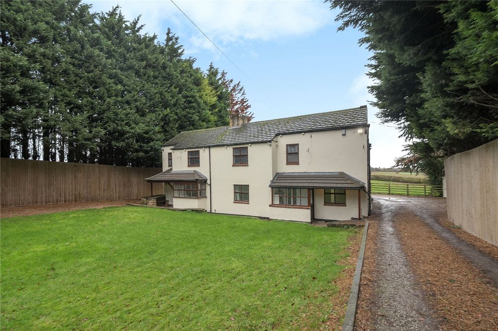 Land for saleLedston Engine Cottage, Ridge Road, Kippax, Leeds, West Yorkshire LS25
