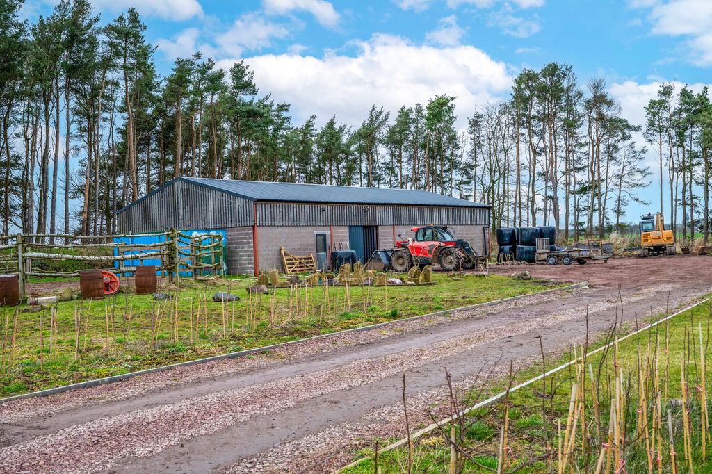 Additional image 30 of 5 bed detached house for sale1 Bankwood, Biggar Road, Carnwath, Lanark ML11