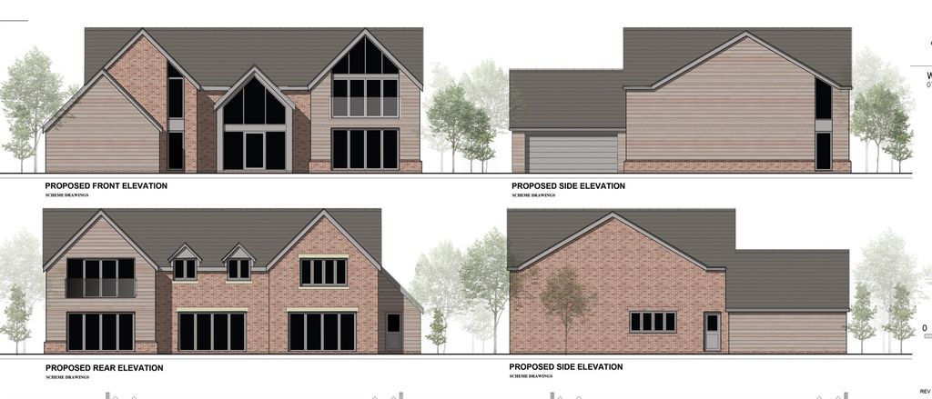 Additional image 2 of Land for saleBearnett Drive, Lower Penn, Wolverhampton WV4