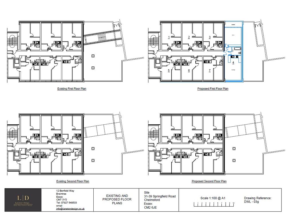 Additional image 3 of Land for saleSpringfield Road, Chelmsford CM2