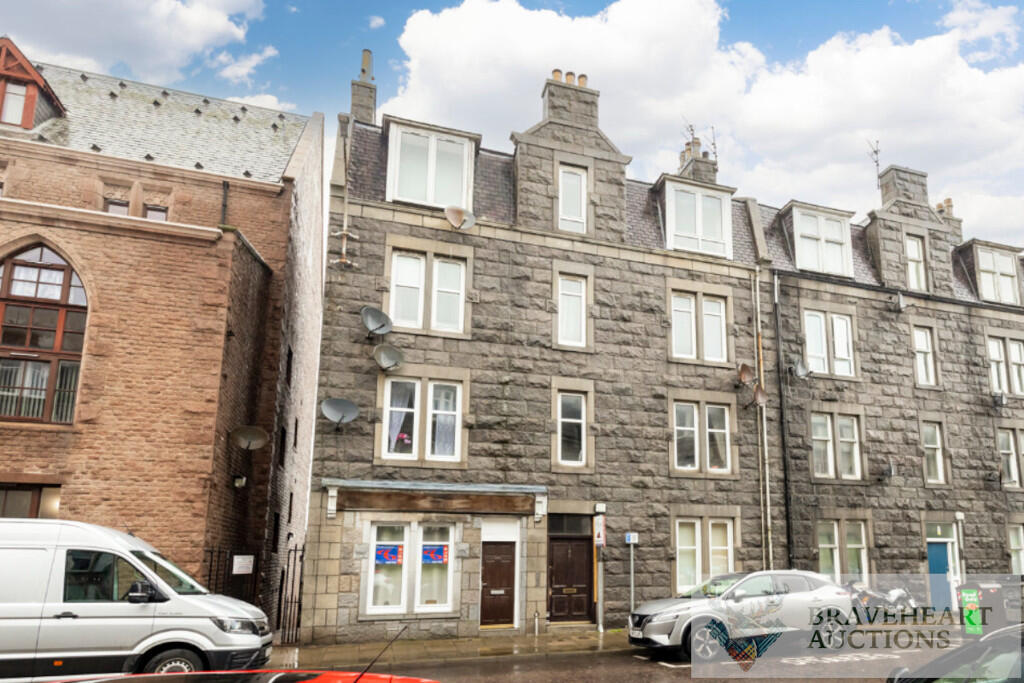 Victoria Road, Aberdeen, AB11 9NE